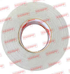 Preview: 139339 Kempf 139337 Kempf Konturmarkierung, weiß, 55mm, für Festaufbauten
